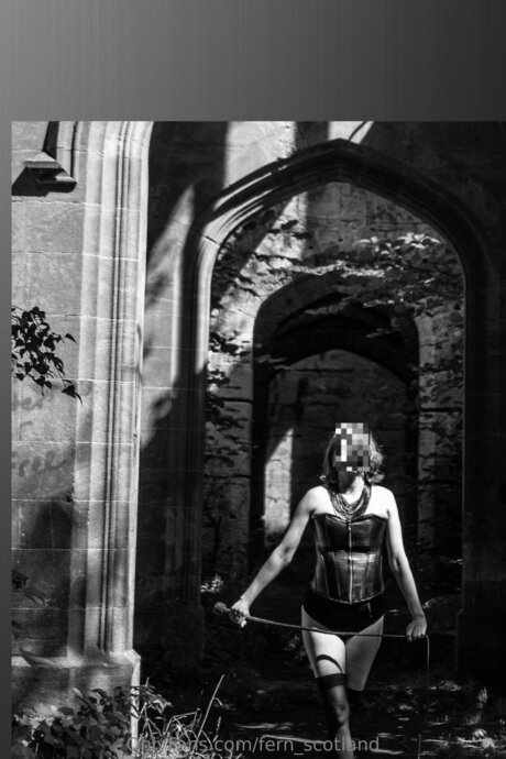 Fern Scotland exclusive model images