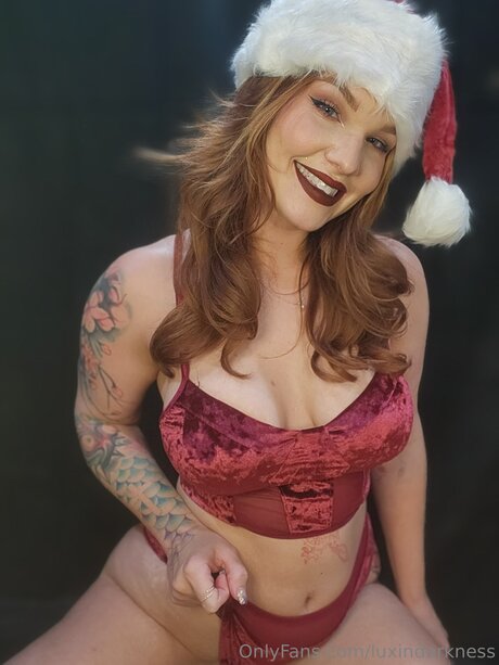 Luxindarkness star nudes pics
