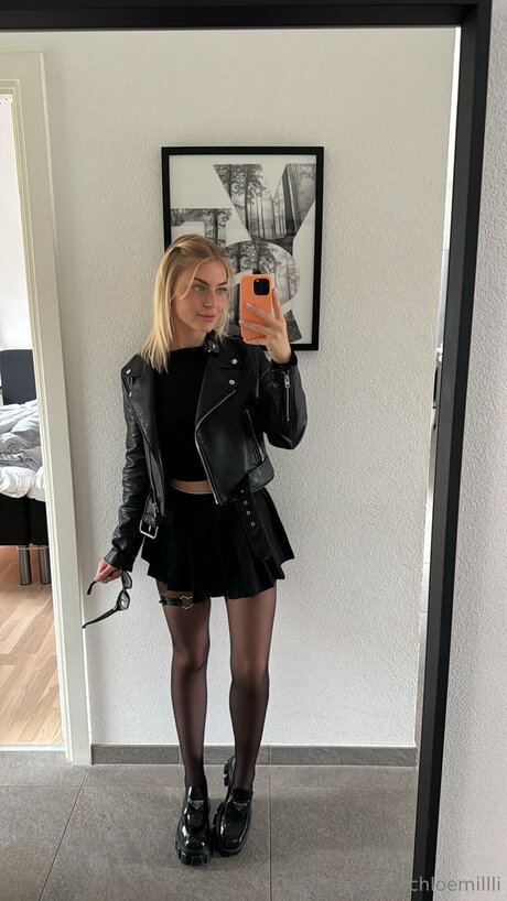 Chloemillli model nudes pictures