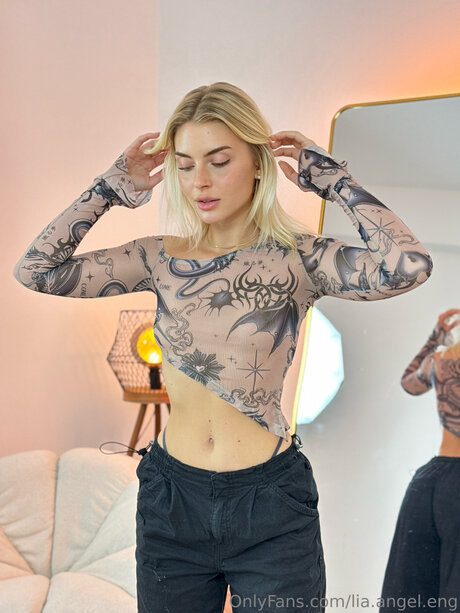 Chloemillli model hot photo