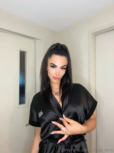 Chloe Long star perfect photo