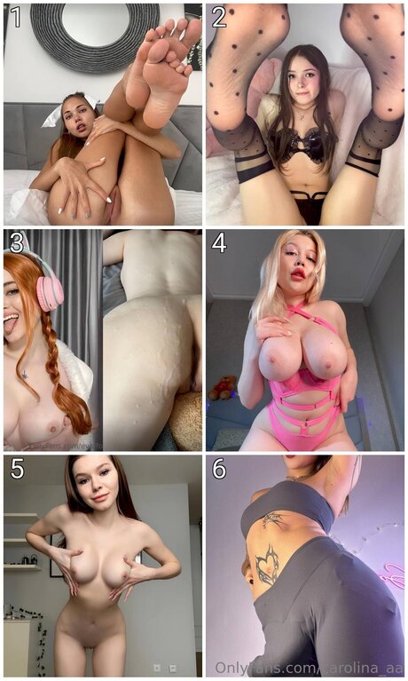 Carolina Aa pornstar art galleries