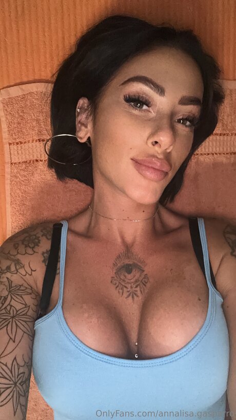 Annalisa Gasparro sexy pornstar photo