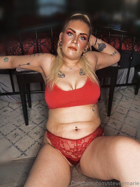 Steveemarie model nude galleries