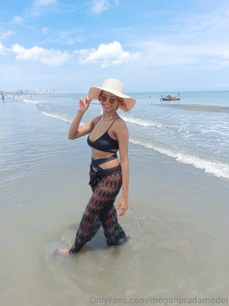 Meganpradamodel naked pornstar images