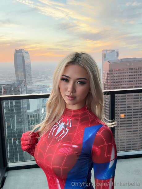 Chinkerbella pornstar pretty pic