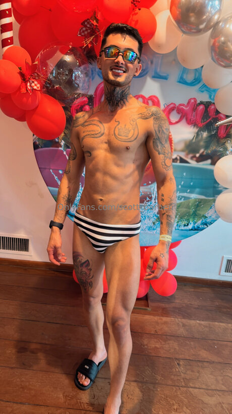 Scott Barberr pornstar sexy images