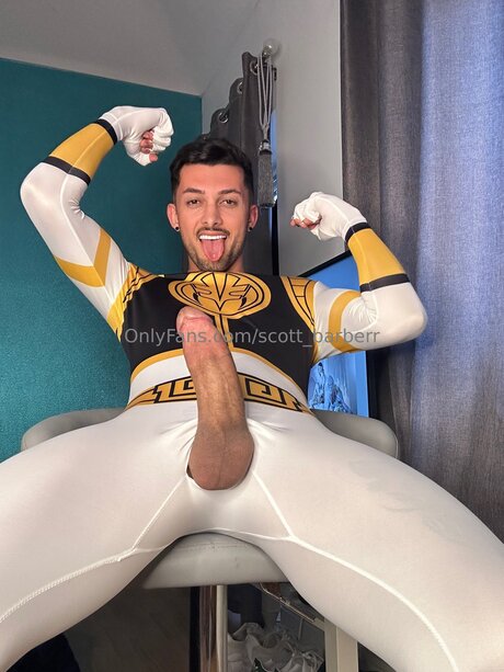 Scott Barberr perfect pornstar photos