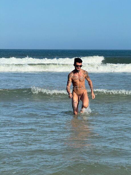 Scott Barberr model pornographic pics