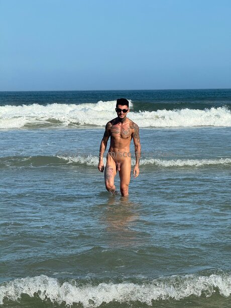 Scott Barberr star naked photo