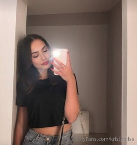 Kristybliss sexy star pics
