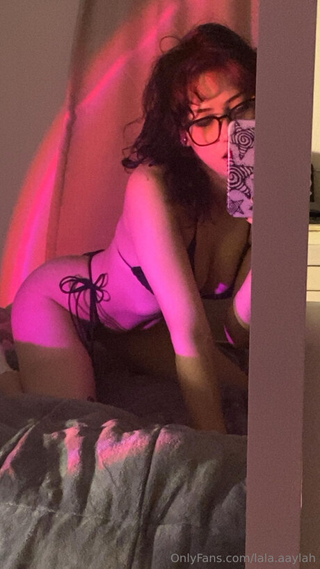 Lala Aaylah pretty star photos