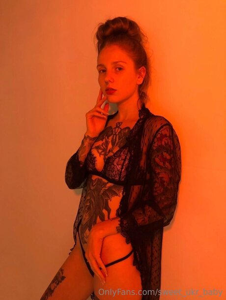 Sweet Ukr Baby pornstar erotic pictures