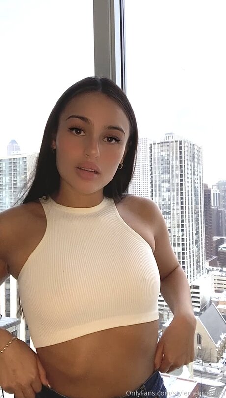 Stylemebrooklyn model nude images