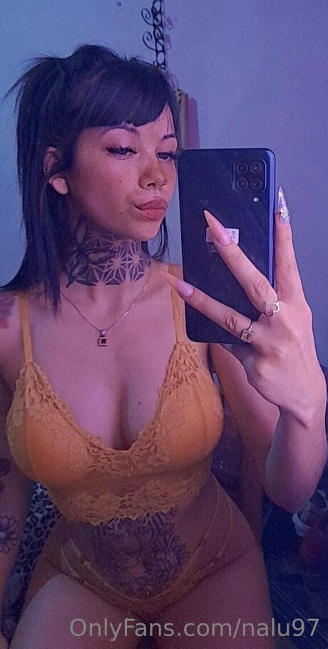 Nalu97 pornstar nude image