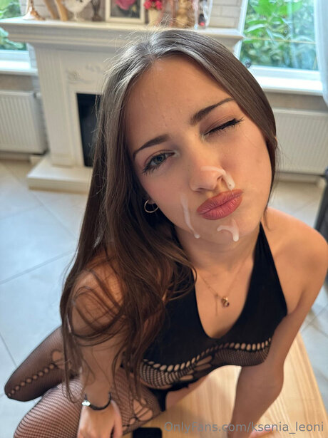 Ksenia Leoni sexy star photos
