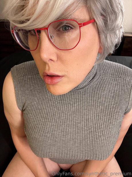 Synthetic Premium pretty pornstar pic