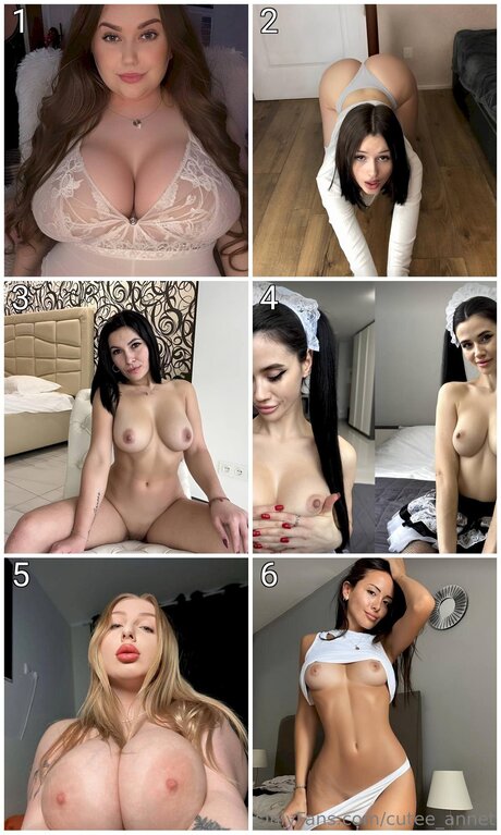 Cutee Annet pornstar sexy image