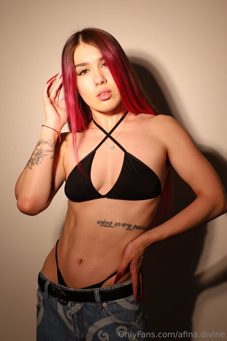 Afina Divine star pretty image
