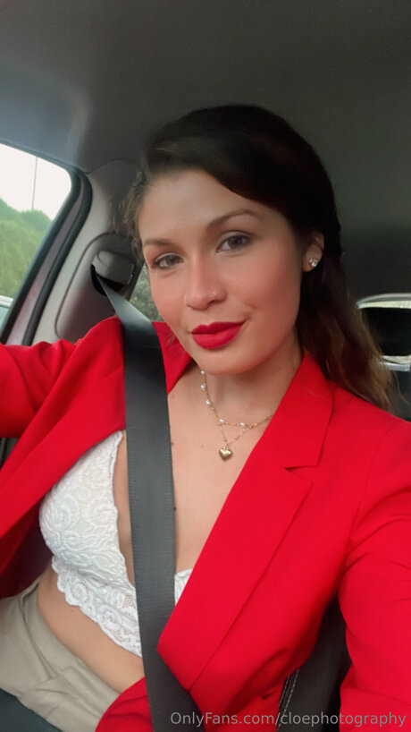 Cloephotography model exclusive photos