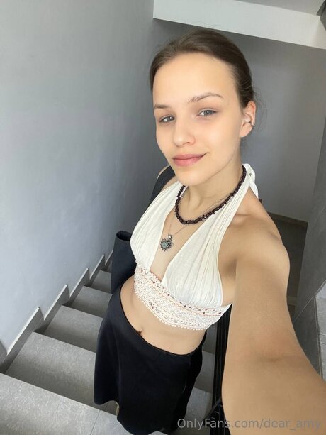 Dear Amy star erotic photo