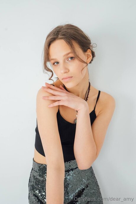 Dear Amy model exclusive gallery