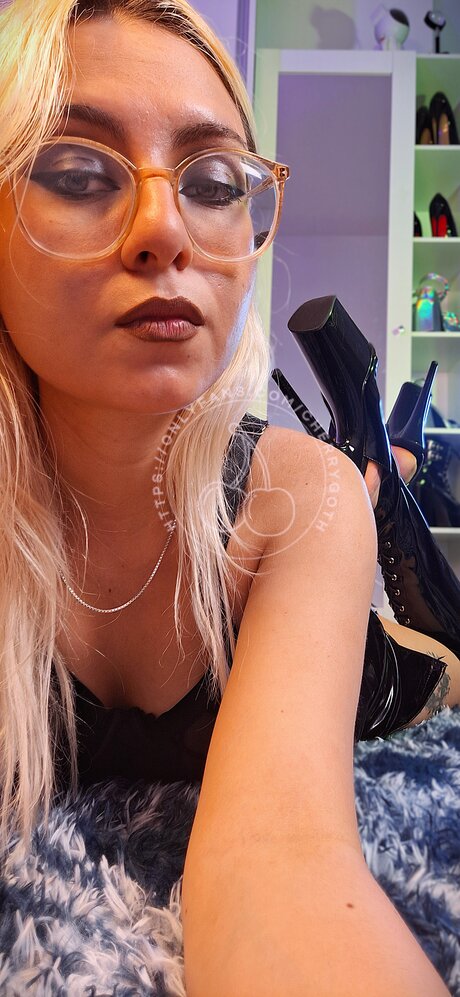 Cherrygoth art model image