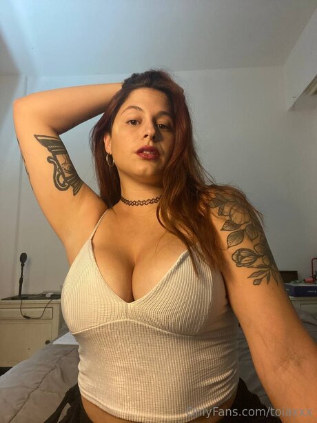 Toiaxxx art actress photo