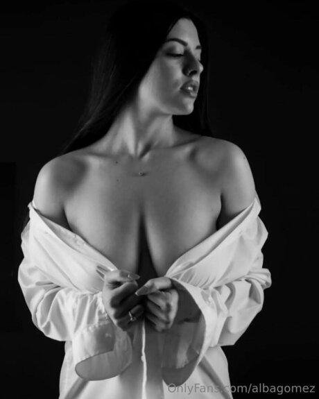 Albagomez art actress gallery