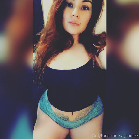 La Chulizz art star picture