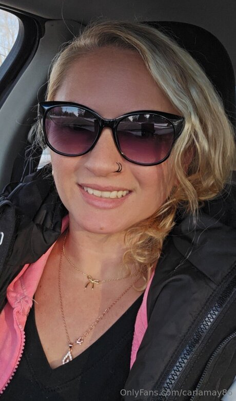 Carlamay86 pornographic star gallery