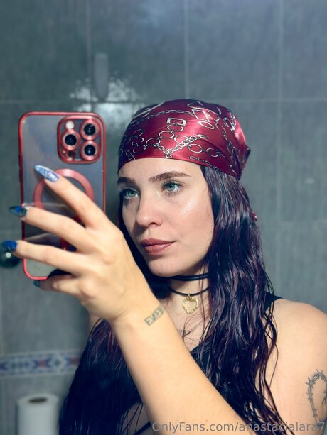 Anasgreenxxx model nude images