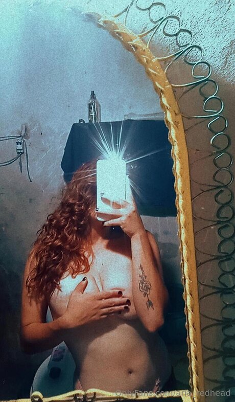 Aria Redhead hd pornstar archive