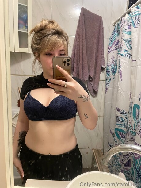 Camilubb sex star gallery