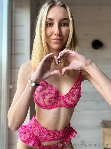 Penny Hug exclusive model image