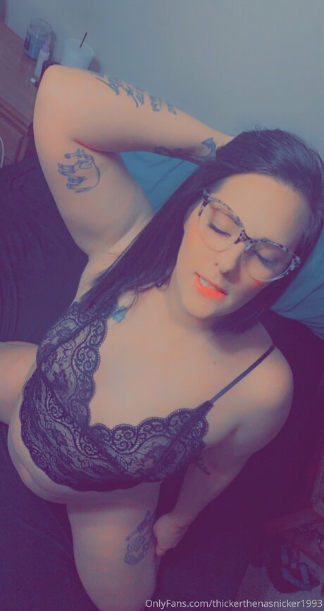 Thickerthenasnicker1993 art pornstar images