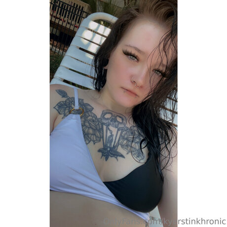 Kyerstinkhronic pornstar sexy photos