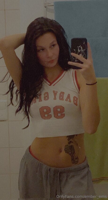 Ember Ems sexy model galleries