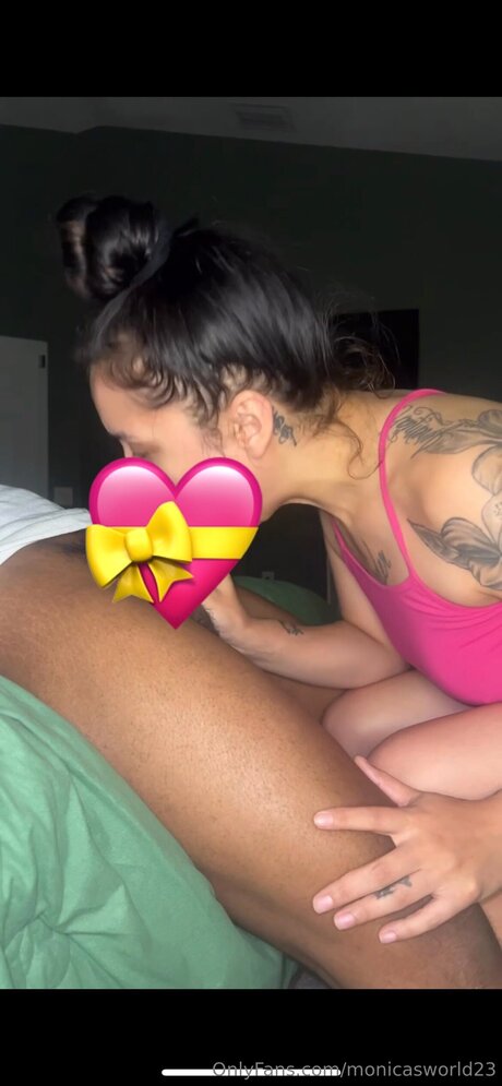 Monicasworld23 nudes actress gallery