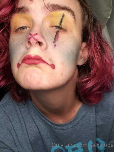 Jacxalope nudes model picture
