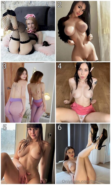 Babekriss model sexy archive