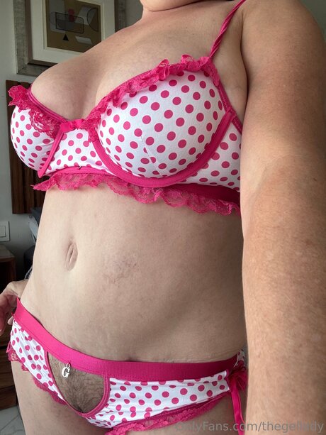 Thegellady hot star photos