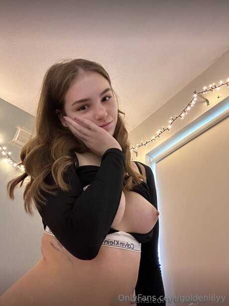 Goldenlilyy perfect star pictures