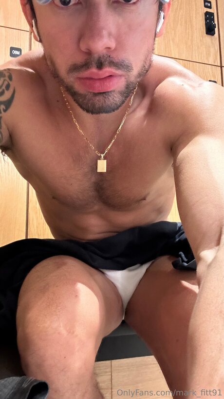Mark Fitt91 porn model photo