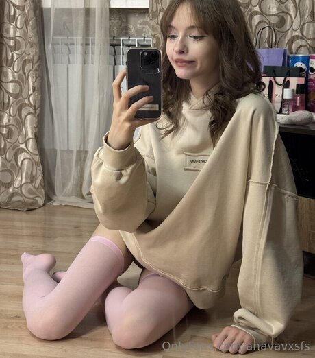 Anavavxsfs high quality model photo