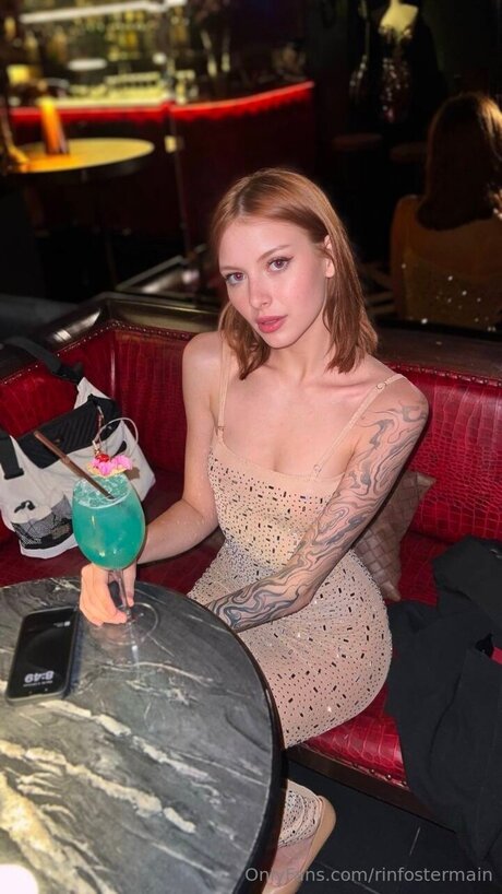 Rinfostermain pornstar exclusive photo