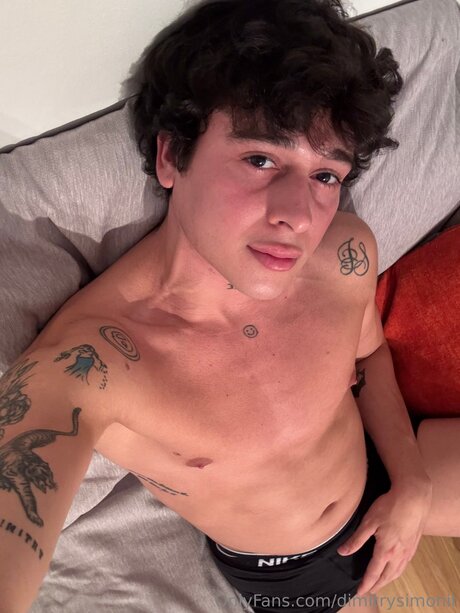 Dimitrysimonit model porn galleries