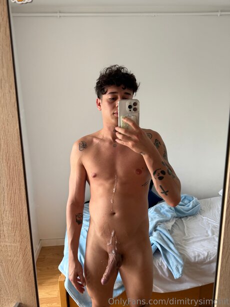 Dimitrysimonit nude actress photos
