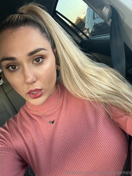 Reaganjames exclusive model pic