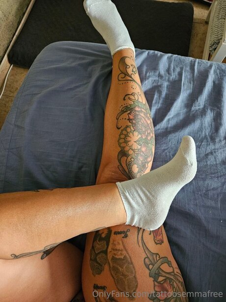 Tattoosemmafree beautiful actress pic